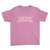 nilbog Youth Tee