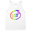 unicorns,unicorn inside,funny Tank Top