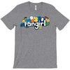thunder and lightning T-Shirt