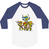 pmnt 3/4 Sleeve Shirt