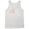 Heal Cancer Tank Top