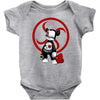 bear junior trending Baby Bodysuit