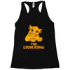 The Lion King Racerback Tank