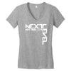newyork city next evel Women's V-Neck T-Shirt