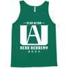Plus Ultra Hero Academy Tank Top