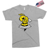 mind your own beeswax Exclusive T-shirt