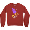 the mad titan Crewneck Sweatshirt