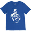 a tribute to blackadder V-Neck Tee