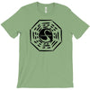 dharma lost serie tv film cinema T-Shirt