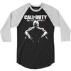 black ops 3 3/4 Sleeve Shirt