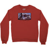 I'll Be Right Here E.t. Crewneck Sweatshirt