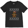 ginger cookies V-Neck Tee