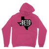 Beto For Senate Texas Map Unisex Hoodie