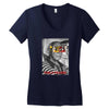 Pablo Picasso Women's V-Neck T-Shirt