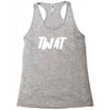 twat Racerback Tank