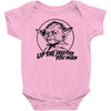 yoda Baby Onesie