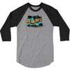 malviviendo 3/4 Sleeve Shirt
