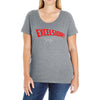 excelsior yk218 best trending Ladies Curvy T-Shirt