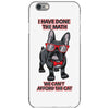 i have done the math iPhone 6/6s Case