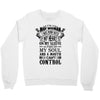 I Am A May Woman Crewneck Sweatshirt