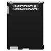 merica graphic iPad 3 and 4 Case