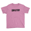 plan simple Youth Tee