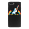 rainbow chainsaw massacre iPhone 7 Plus Case