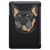 blue and tan frenchie iPad Mini