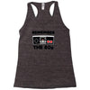 remember the 80s Racerback Tank