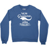 New Gramma 2018 Rokie Dept. Crewneck Sweatshirt