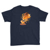 lion evolution Youth Tee