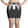 venom logo spiderman comic superhero cool Mini Skirts