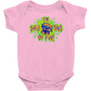 i&rsquo;m skeletons of fun! Baby Onesie