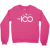 the 100 Crewneck Sweatshirt
