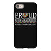 proud autism granddaughter iPhone 8