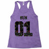 mum 01 Racerback Tank
