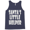 santa's little helper Tank Top