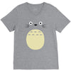 Totoro Costume V-Neck Tee