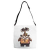 Wall-E Friends Groot Adjustable Strap Totes