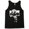 darth vader with boom box Tank Top