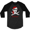 personalized pirate (2) 3/4 Sleeve Shirt