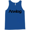 analog Tank Top