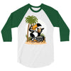 haway 3/4 Sleeve Shirt
