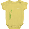 Tai Chi - Be Your Action Baby Onesie