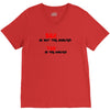 yes is the answer V-Neck Tee