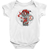 nerd boy Baby Onesie