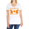 ninja Ladies Curvy T-Shirt