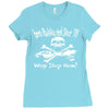 why stop now birthday 1998 Ladies Fitted T-Shirt