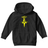 tees for the tesla museum! Youth Hoodie