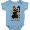 T O P Baby Onesie